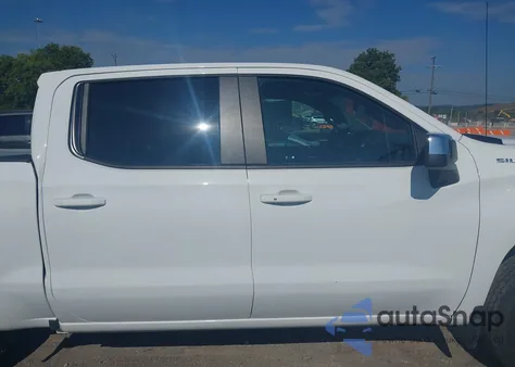 2023 Chevrolet Silverado 1500 4Wd Short Bed Lt With 2Fl z USA, uszkodzony, nr VIN 3GCPDKEK0PG201055